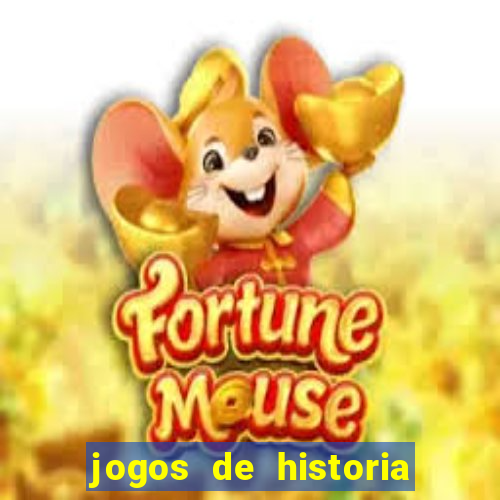 jogos de historia de amor